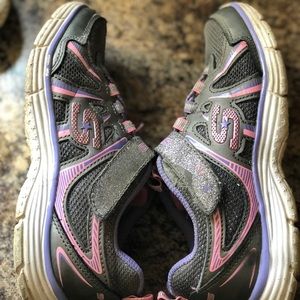 Skechers Girls Tennis Shoes